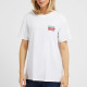 Guess Ανδρική κοντομάνικη μπλούζα Back Mirage Palm Tee